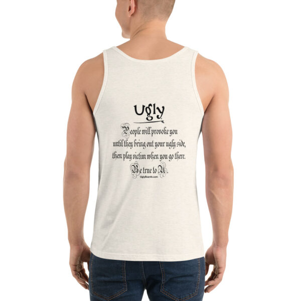 Ugly Mr. Provoked Tank Top