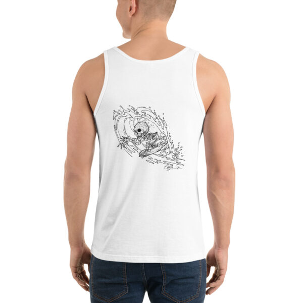 Ugly and Bones by Ogden Tank Top