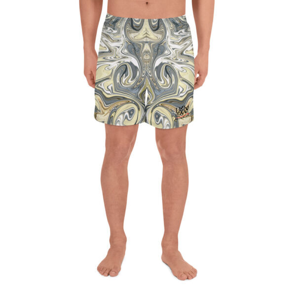 Ugly Sand/Gray Liquified Sport Shorts