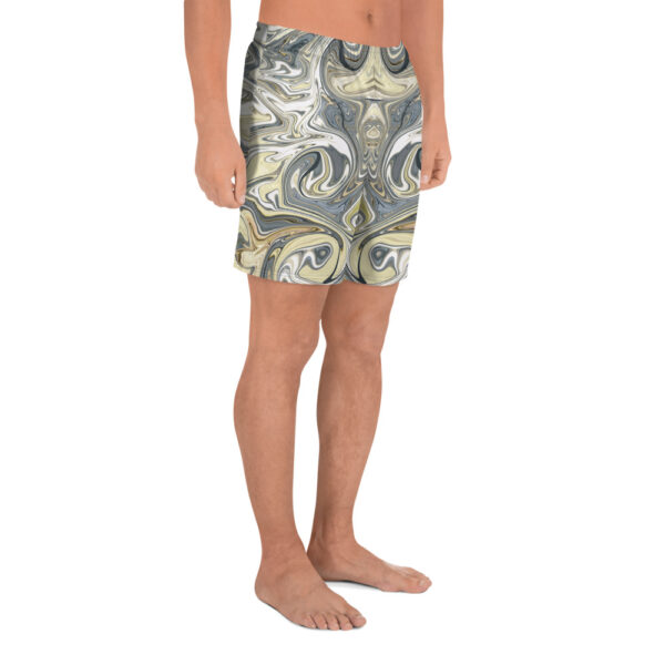 Ugly Sand/Gray Liquified Sport Shorts