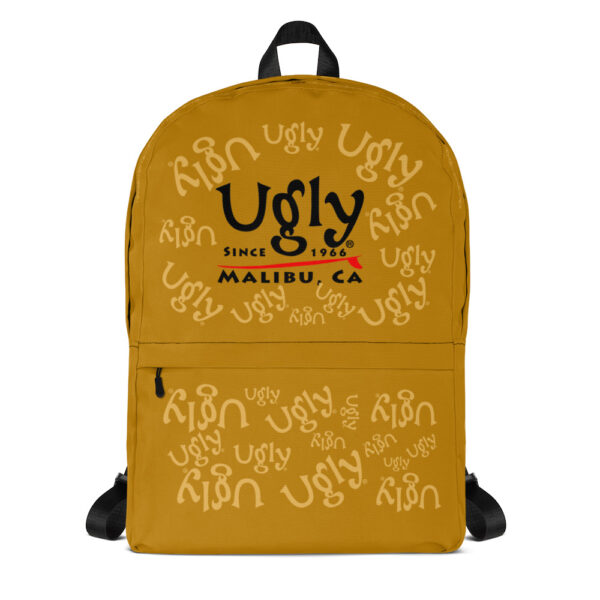 Ugly Backpack
