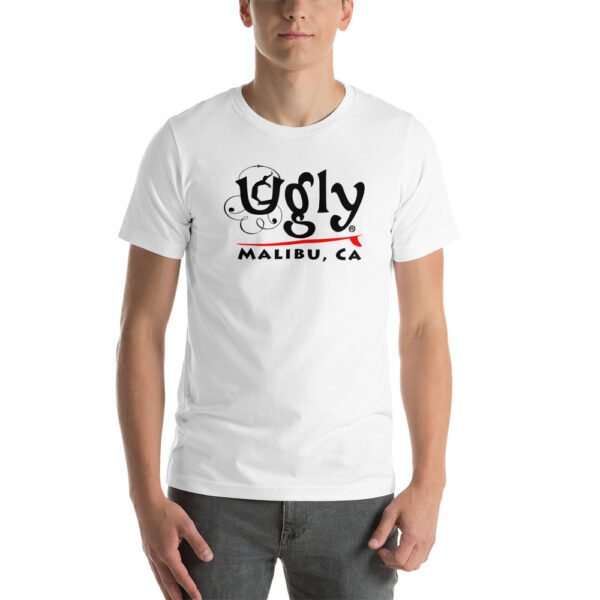 Ugly Malibu - Crest Short-Sleeve T-Shirt