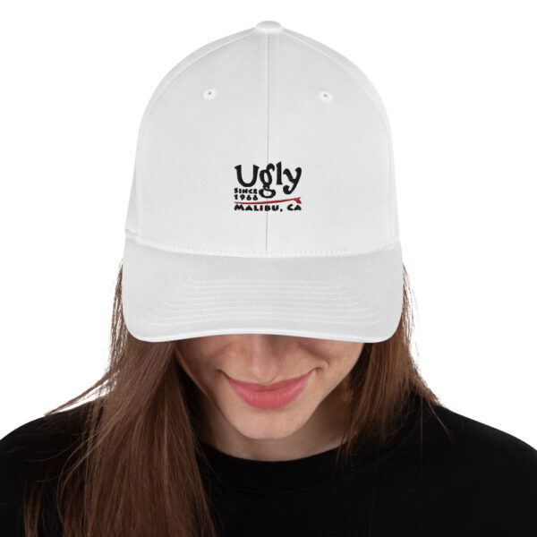 Ugly Since '66 Logo/Woman Noserider Light Cap