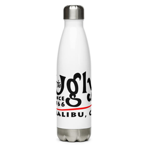 Ugly, The Since '66 Stainless Steel Water Bottle