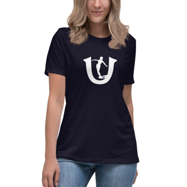 Ugly U Dark - Women's Relaxed T-Shirt