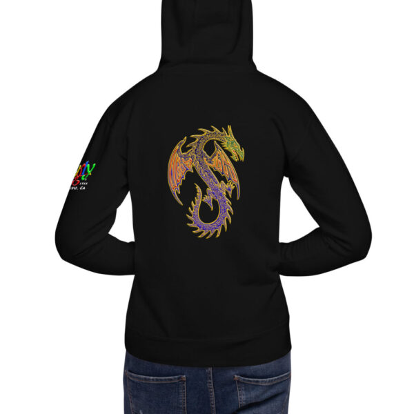 Ugly Crest - Dragon Hoodie