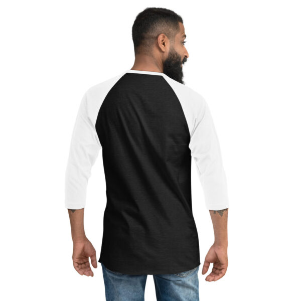 Ugly 66 black/white raglan shirt