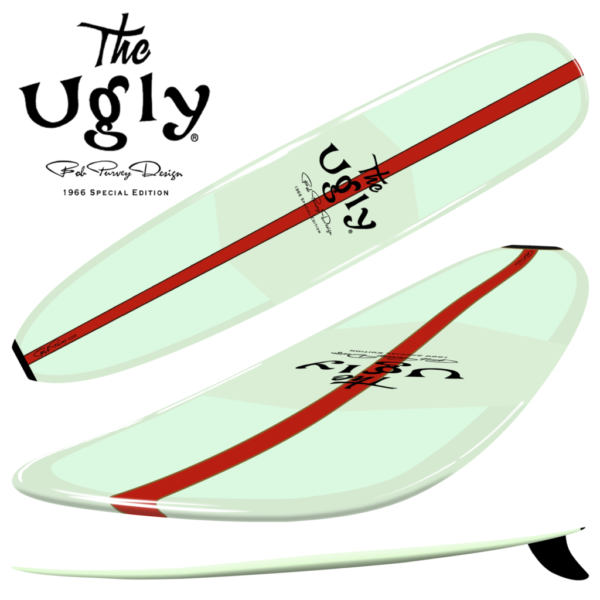 The Ugly, Bob Purvey Design, 1966 Special Edition