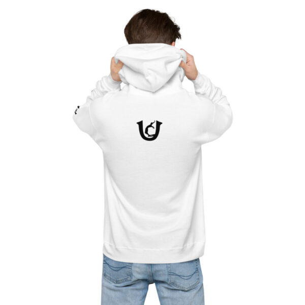 Ugly Ben U - Logo hoodie