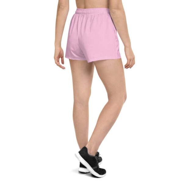 Ugly Pink Pastel Short Shorts