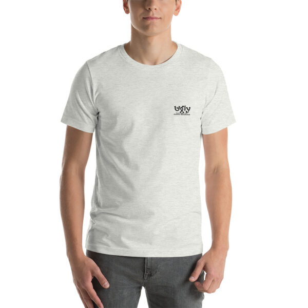 Ugly Classic - Crest light t-shirts (more colors)