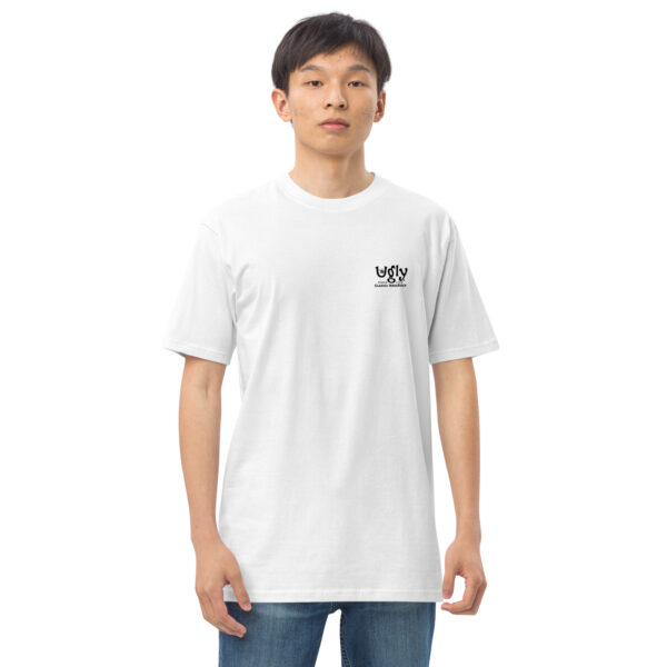 Ugly Classic Logo - Tip-Time Challenge t-shirt