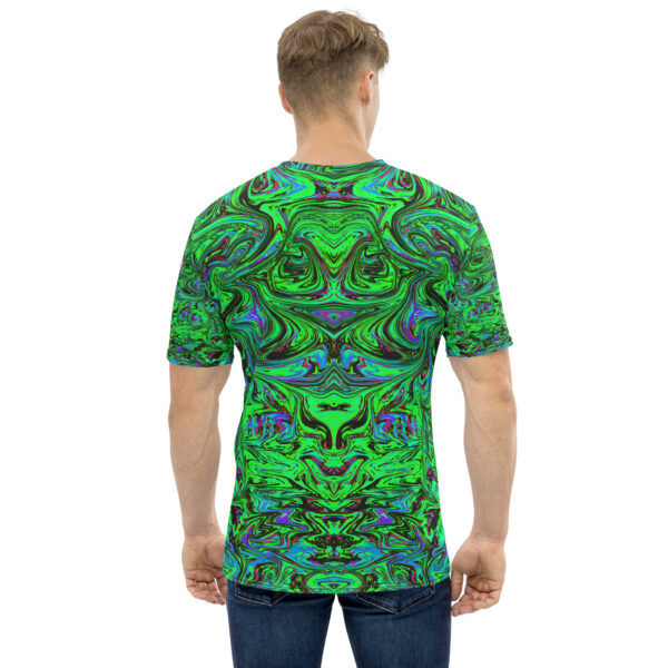 Ugly Green Liquified Men’s t-shirt