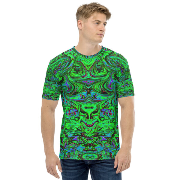Ugly Green Liquified Men’s t-shirt