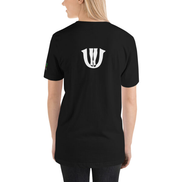 Ugly U _ W-B Noserider Women's Dark t-shirts (more colors)