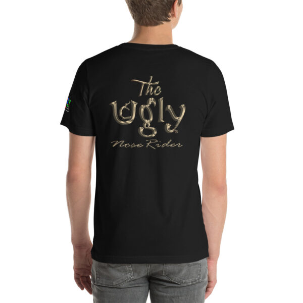 Ugly U _ Noserider Ben Gold lightweight t-shirts (more dark colors)