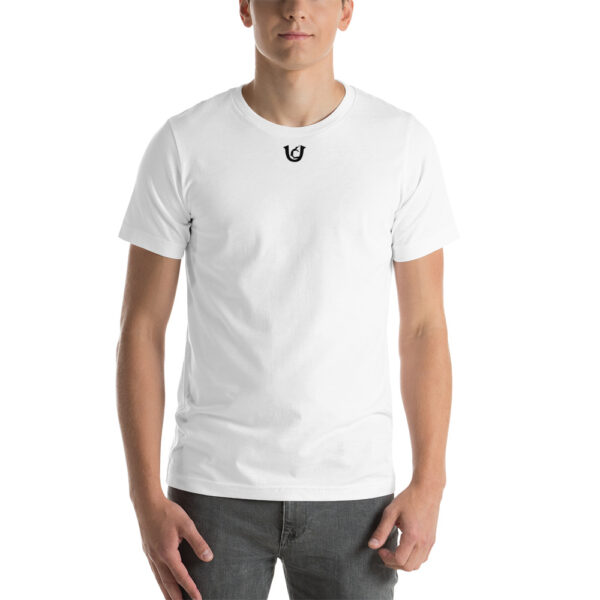 Ugly U The Ugly – Black Logo premium lightweight tee (more colors)