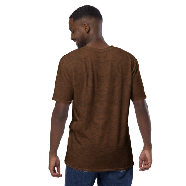 Ugly Brown2 Liquified Men’s t-shirt
