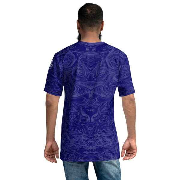 Ugly Blue2 Liquified Men’s t-shirt