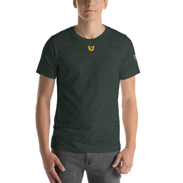 Ugly Wave - NoseRider lightweight dark t-shirt
