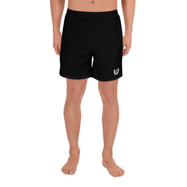 Ugly Black Sport Shorts