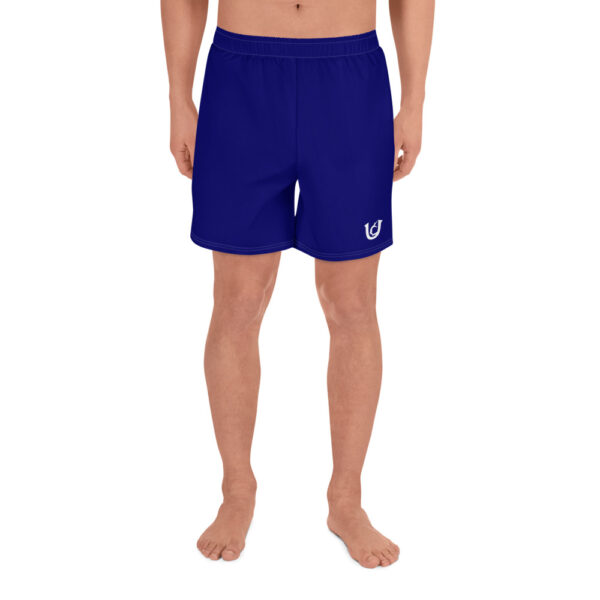Ugly Royal Blue Sport Shorts
