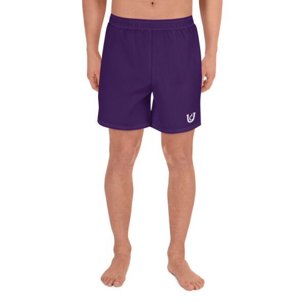 Ugly Royal Purple Sport Shorts