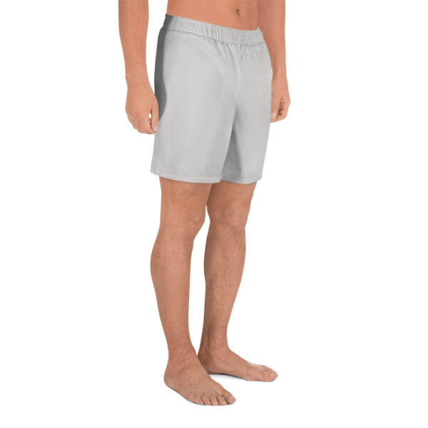 Ugly Silver Sport Shorts