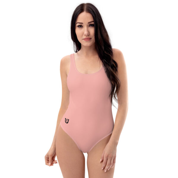 Ugly Peach Solid one-piece swimsuit