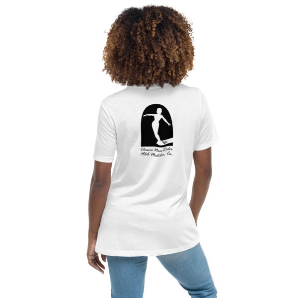 Women's Ugly Black Nose Relaxed T-Shirt